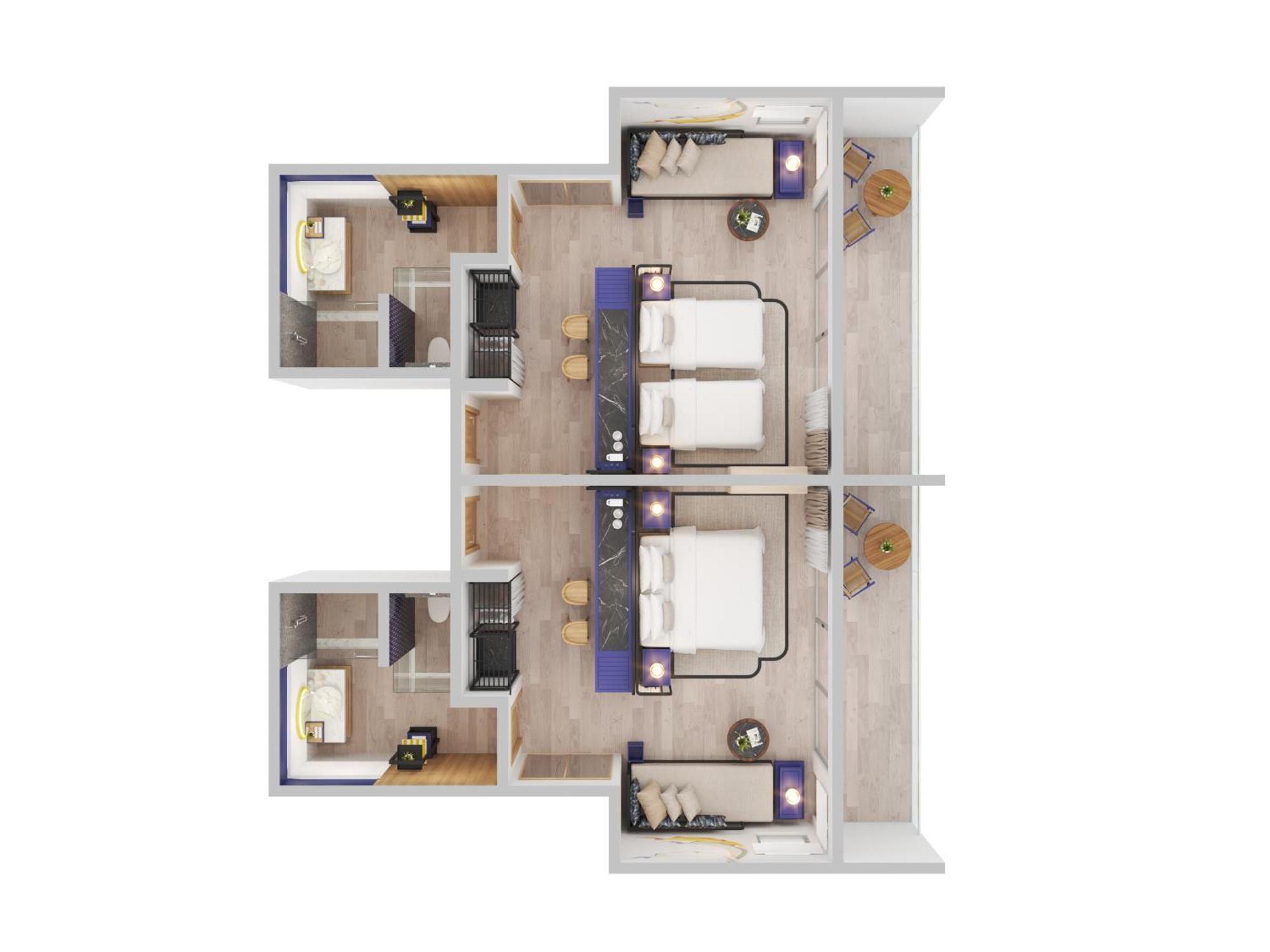 Avani Plus Fares Maldives Resort - 50 Percent Off On Seaplane Transfer For Minimum Stay Of 3 Nights And More For Stays Until 31 October 2025 Kendhoo Quarto foto
